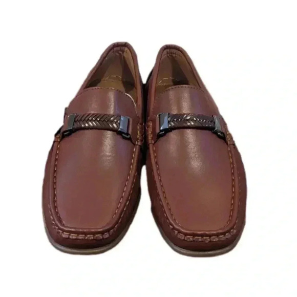 Aston Marc Men's Comfort Loafers - Picture 1 of 10